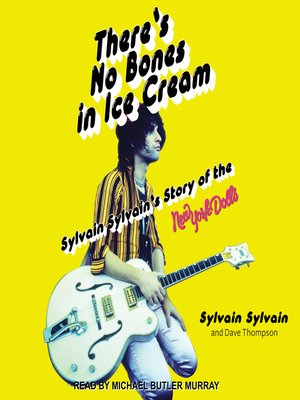 cover image of There's No Bones in Ice Cream